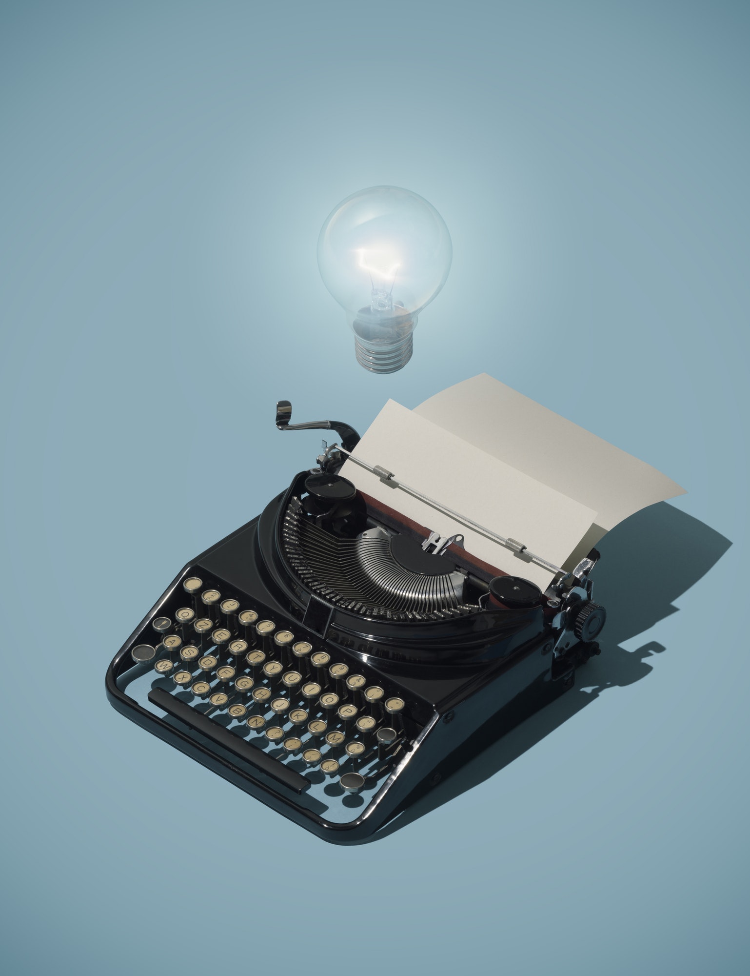 Creative writing and inspirational ideas